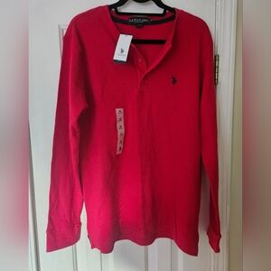 U.S. POLO Ralph Lauren Mens Shirt